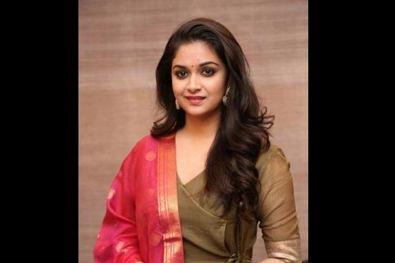 రప్పాడించేస్తోన్న కీర్తి సురేష్!